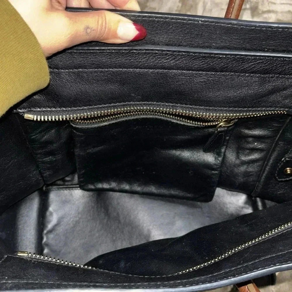 Celine luggage tote - Picture 6 of 13